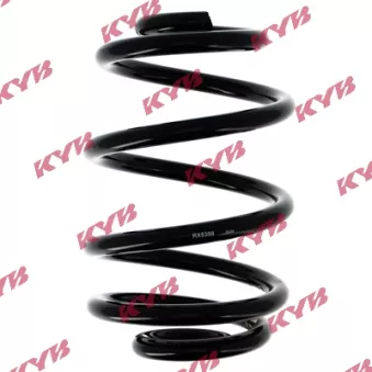 Ressort de suspension KYB RX5398