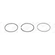 Jeu de segments de pistons GOETZE ENGINE 08-430407-00 - Visuel 1