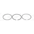 Jeu de segments de pistons GOETZE ENGINE 08-452207-00 - Visuel 1