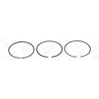 Jeu de segments de pistons GOETZE ENGINE 08-452700-00 - Visuel 1