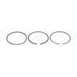 Jeu de segments de pistons GOETZE ENGINE 08-452707-00 - Visuel 1