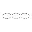 Jeu de segments de pistons GOETZE ENGINE 08-452900-00 - Visuel 1
