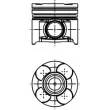 Piston KOLBENSCHMIDT 40660600 - Visuel 1