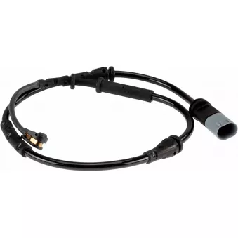 Contact d'avertissement, usure des plaquettes de frein TRW GIC404