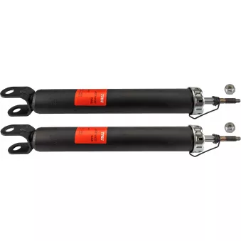 Jeu de 2 amortisseurs arrière TRW JGT1412T