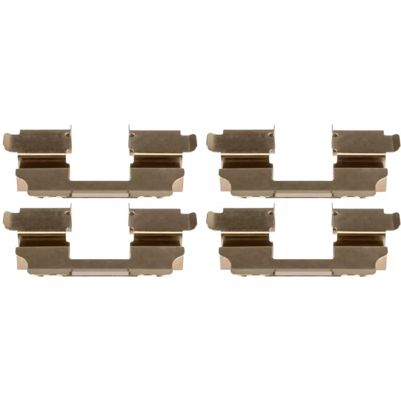 Kit d'accessoires, plaquette de frein à disque TRW PFK730