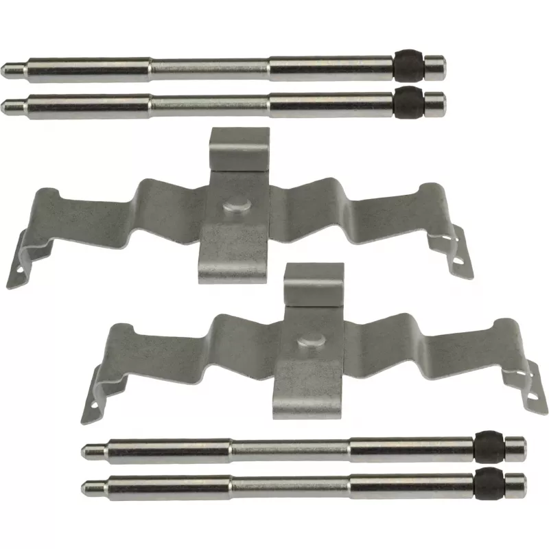 Kit d'accessoires, plaquette de frein à disque TRW PFK760