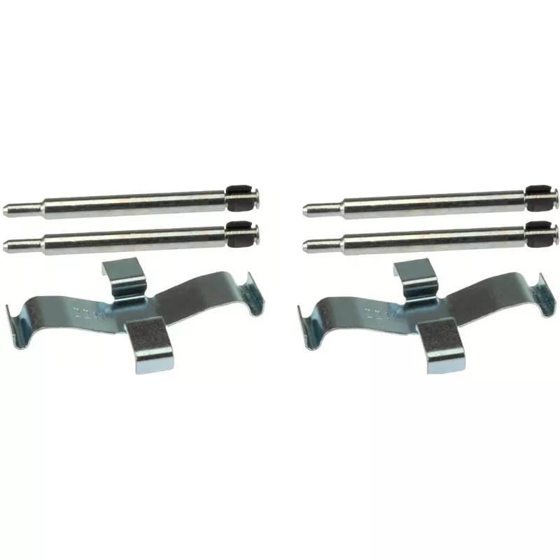 Kit d'accessoires, plaquette de frein à disque TRW PFK816