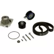 Pompe à eau + kit de courroie de distribution GATES KP35581XS - Visuel 1