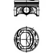 Piston KOLBENSCHMIDT 40846620 - Visuel 1