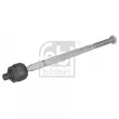 Rotule de direction intérieure, barre de connexion FEBI BILSTEIN 02043 - Visuel 2