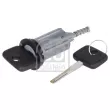 Cylindre de fermeture, serrure de contact d'allumage FEBI BILSTEIN 02743 - Visuel 1