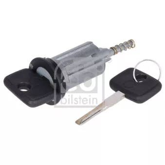 Cylindre de fermeture, serrure de contact d'allumage FEBI BILSTEIN 02743