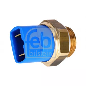 Interrupteur de température, ventilateur de radiateur FEBI BILSTEIN 02756