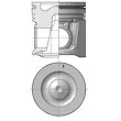Piston KOLBENSCHMIDT 40912600 - Visuel 1