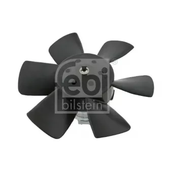 Ventilateur, refroidissement du moteur FEBI BILSTEIN 06990