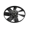 Ventilateur, refroidissement du moteur FEBI BILSTEIN 06994 - Visuel 1