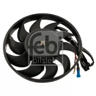 Ventilateur, refroidissement du moteur FEBI BILSTEIN 06999