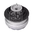 Support moteur avant gauche FEBI BILSTEIN 07011 - Visuel 1