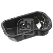 Carter d'huile FEBI BILSTEIN 07407 - Visuel 1
