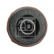 Contact d'avertissement, usure des plaquettes de frein FEBI BILSTEIN 07835 - Visuel 2