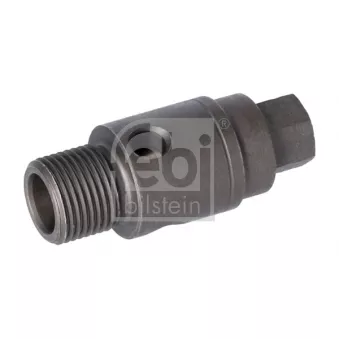 Valve de pression d'huile FEBI BILSTEIN 08412