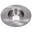 Jeu de 2 disques de frein avant FEBI BILSTEIN 08559 - Visuel 2