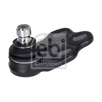 Rotule de suspension avant gauche FEBI BILSTEIN 09008