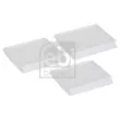 Filtre, air de l'habitacle FEBI BILSTEIN 09436 - Visuel 1