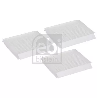 Filtre, air de l'habitacle FEBI BILSTEIN 09436