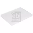 Filtre, air de l'habitacle FEBI BILSTEIN 09446 - Visuel 2