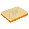 Filtre à air FEBI BILSTEIN 100367 - Visuel 2