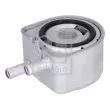 Radiateur d'huile FEBI BILSTEIN 100500 - Visuel 1