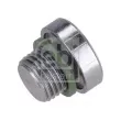 Bouchon fileté, boîte de transmission FEBI BILSTEIN 100547 - Visuel 2