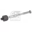 Rotule de direction intérieure, barre de connexion FEBI BILSTEIN 100791 - Visuel 2