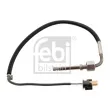 Palpeur, température des gaz FEBI BILSTEIN 100825 - Visuel 1