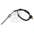 Palpeur, température des gaz FEBI BILSTEIN 100830 - Visuel 1
