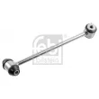 Entretoise/tige, stabilisateur arrière gauche FEBI BILSTEIN 101028 - Visuel 1