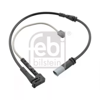 Contact d'avertissement, usure des plaquettes de frein FEBI BILSTEIN 101072