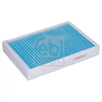 Filtre, air de l'habitacle FEBI BILSTEIN