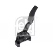 Pédale d'accélérateur FEBI BILSTEIN 101492 - Visuel 1