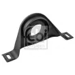 Suspension, arbre de cardan FEBI BILSTEIN 10206 - Visuel 2