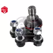 Rotule de suspension FEBI BILSTEIN 102372 - Visuel 2