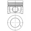 Piston KOLBENSCHMIDT 41095600 - Visuel 1