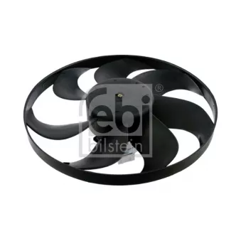 Ventilateur, refroidissement du moteur FEBI BILSTEIN