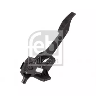Pédale d'accélérateur FEBI BILSTEIN 103942