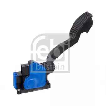 Pédale d'accélérateur FEBI BILSTEIN 103952