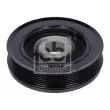 Poulie, vilebrequin FEBI BILSTEIN 104451 - Visuel 1