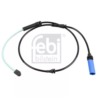 Contact d'avertissement, usure des plaquettes de frein FEBI BILSTEIN 104575