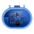 Contact d'avertissement, usure des plaquettes de frein FEBI BILSTEIN 104575 - Visuel 2
